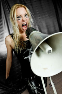 Angela Gossow | Shieldmaidens of Metal